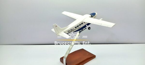 Cessna Grand Caravan 208 with detailed craftsmanship.